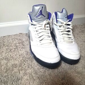 Air Jordan 5 Retro Stealth